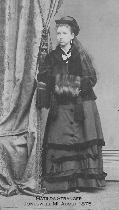 Matilda Stranger